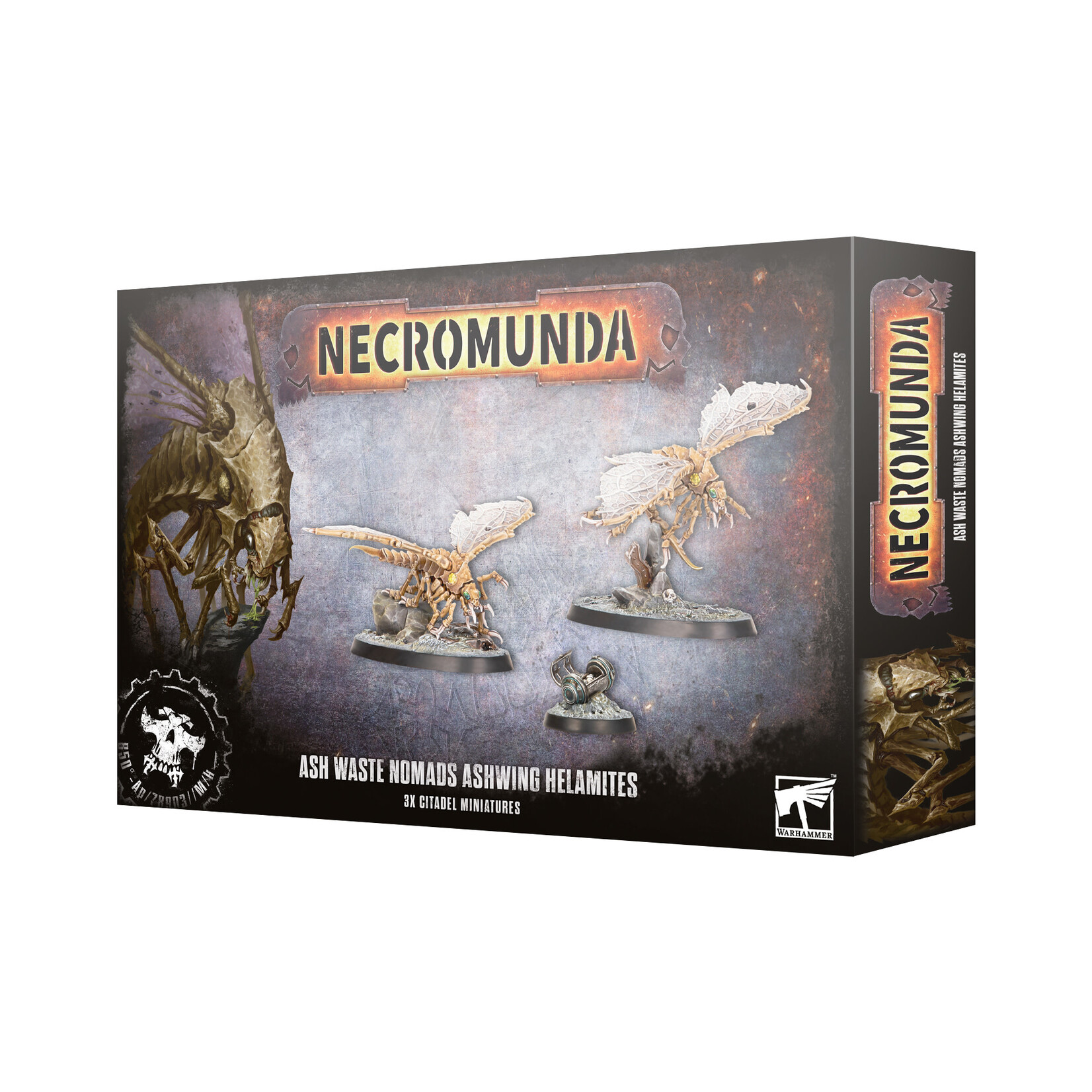 Games Workshop Ash Wastes Nomads Ashwing Helemites