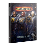 Games Workshop Necromunda Bastions of Law