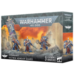 Ultramarines Victrix Honour Guard (40K)