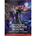 Dungeons & Dragons: Forgotten Realms Adventures in Faerûn