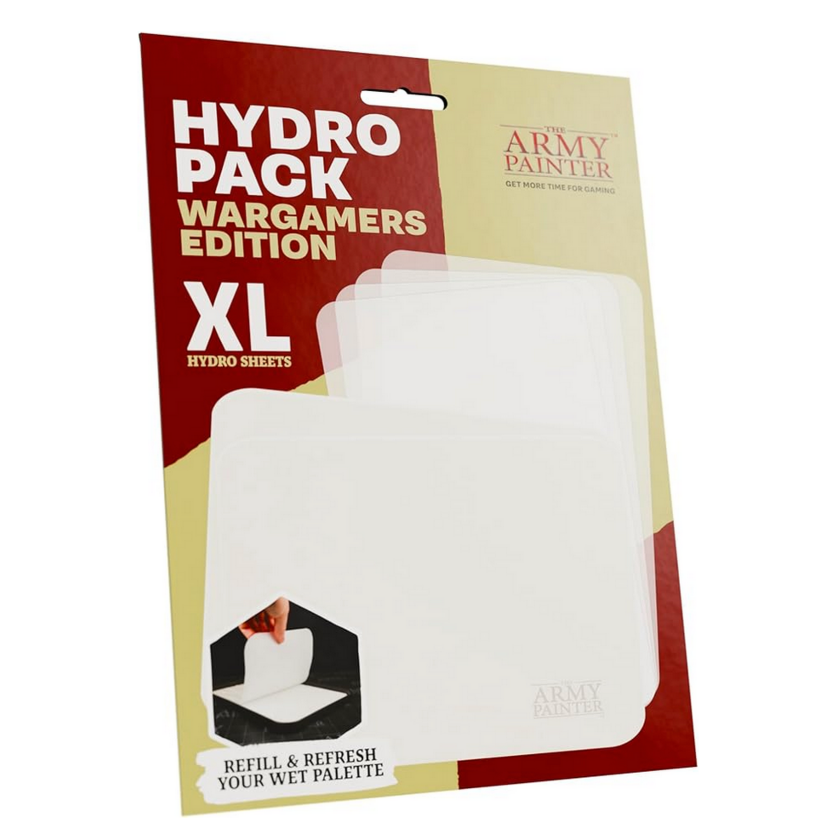 Wet Palette Wargames Edition Hydro Pack (TAP)