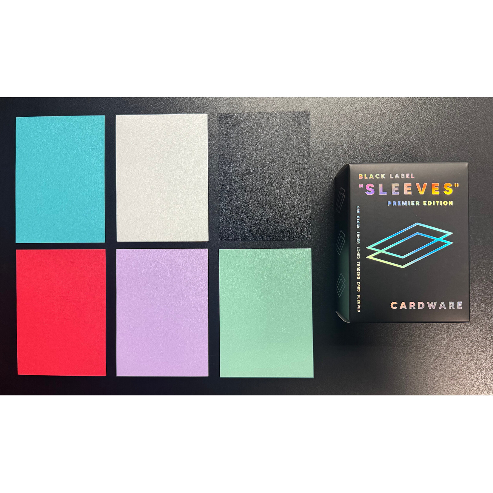 Cardware 105ct Sleeves
