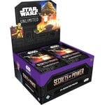 Star Wars: Unlimited – Secrets of Power Booster Box