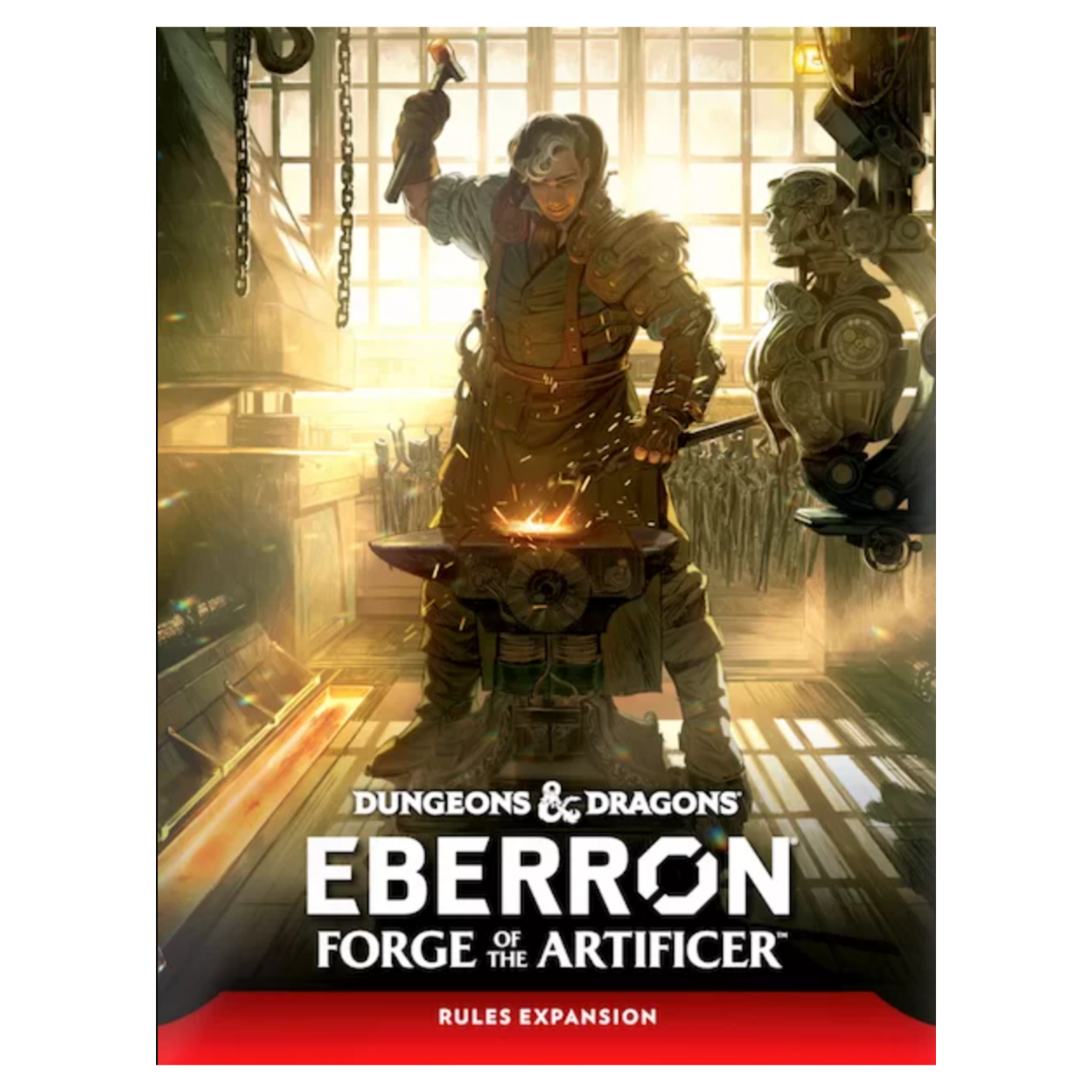 D&D Eberron: Forge of the Artificer