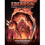 D&D Eberron: Forge of the Artificer Alternate Cover