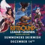 Riftbound Summoners Skirmish December 14th