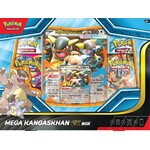 Pokemon Mega Kangaskhan ex Box