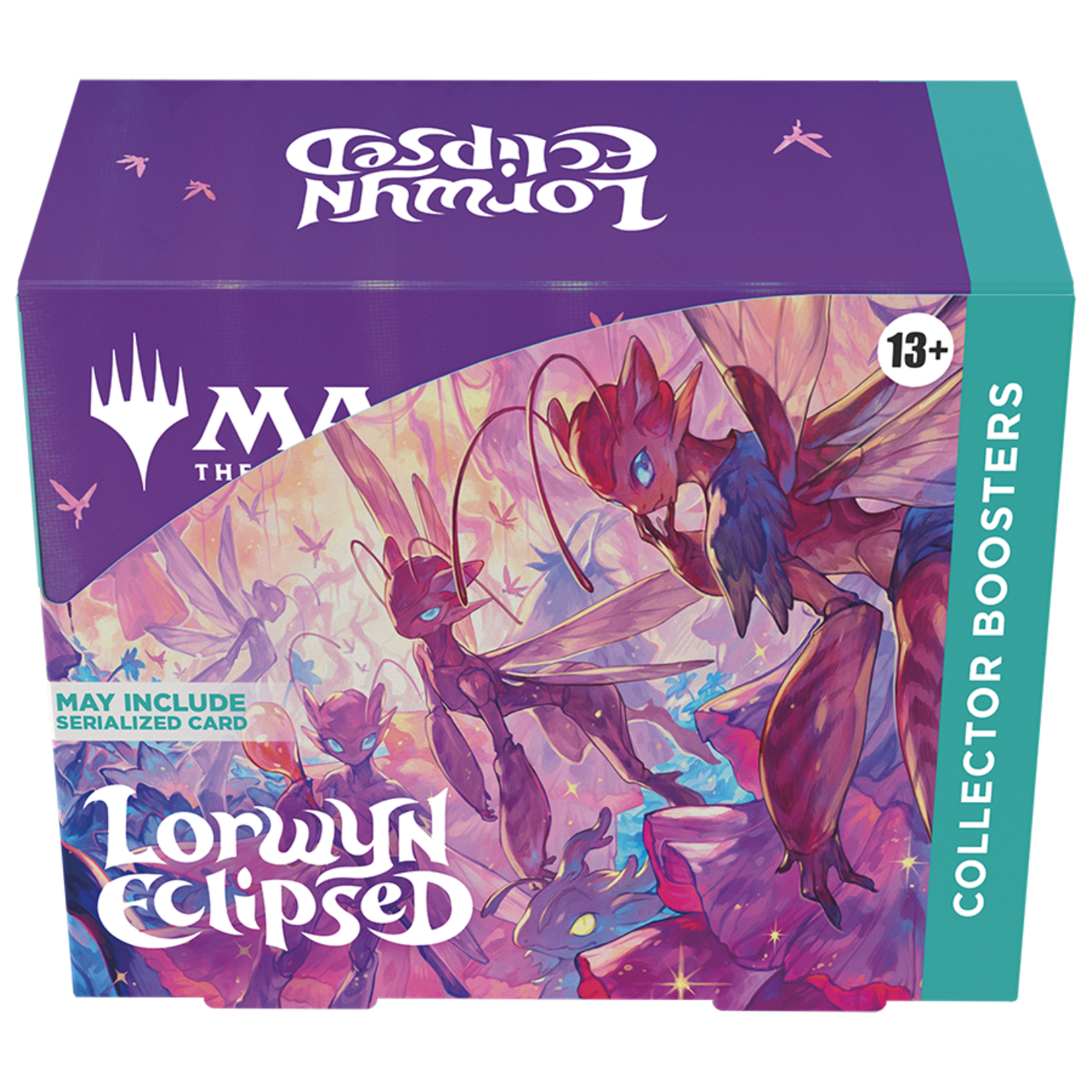 Lorwyn Eclipsed COLLECTOR Booster Box