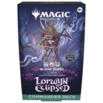 Lorwyn Eclipsed Commander Deck - Blight Curse