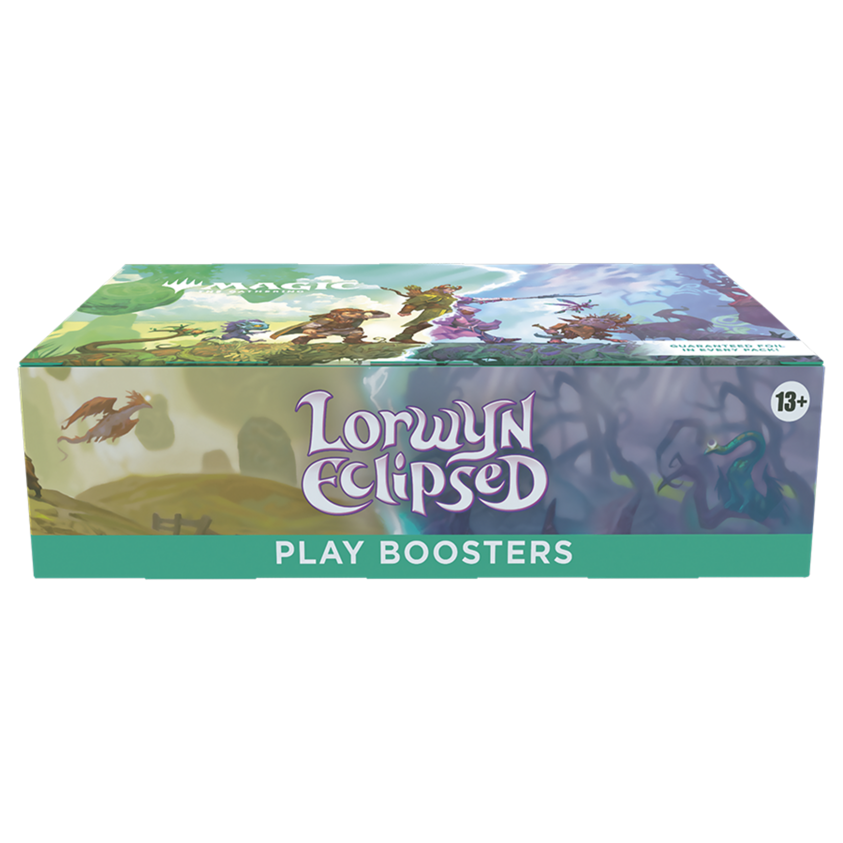 Lorwyn Eclipsed PLAY Booster Box
