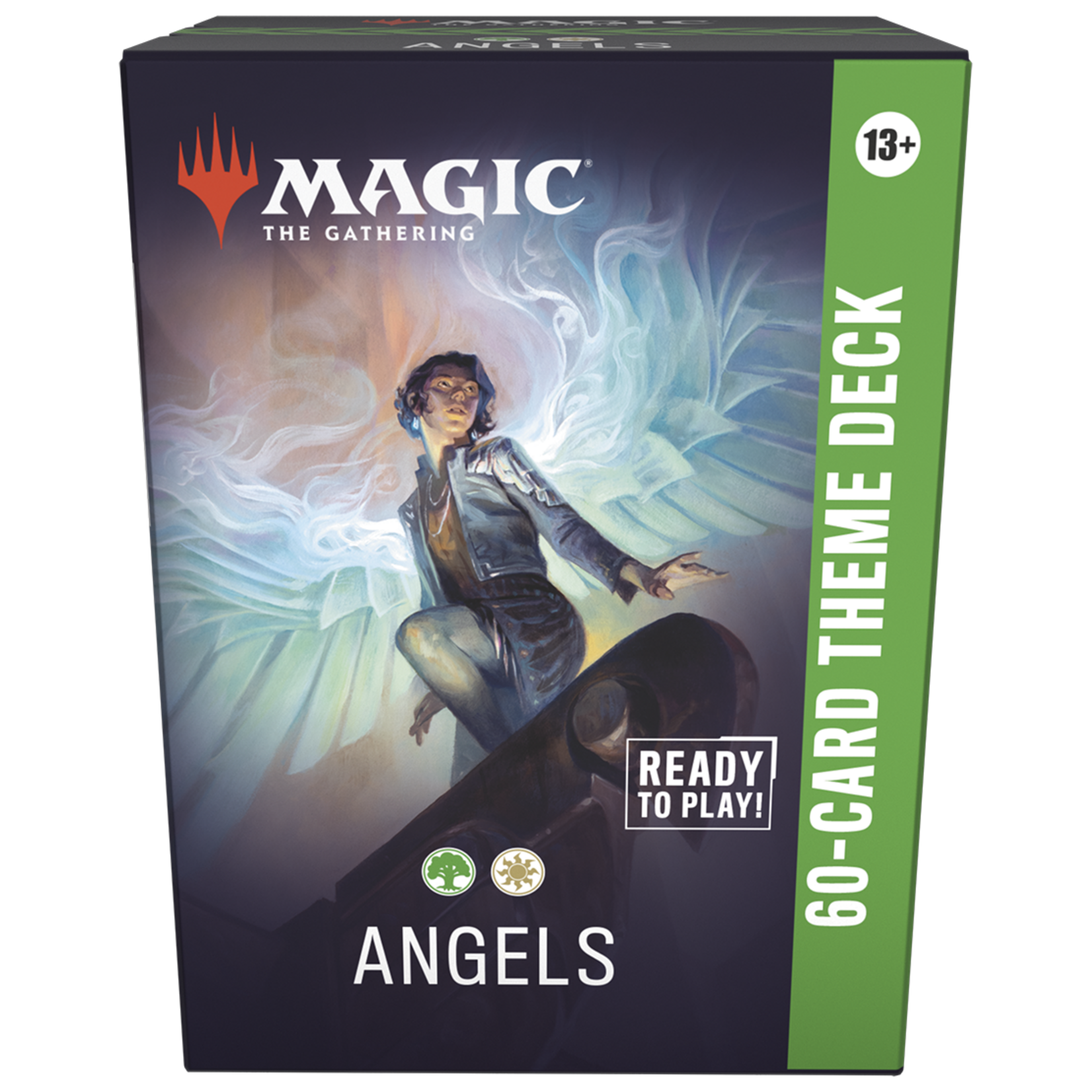 Lorwyn Eclipsed THEME Deck - Angels