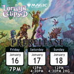 Lorwyn Eclipsed Pre-release