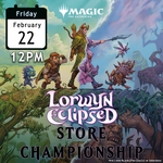 Lorwyn Eclipsed Store Championship