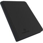 GAMEGEN!C Prime Album 8-Pocket  Black Zip