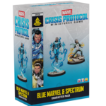 Marvel Crisis Protocol - Blue Marvel & Spectrum