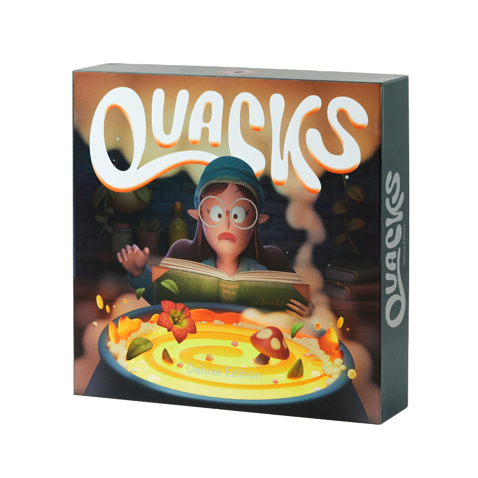 Quacks Delux Edition Board Game