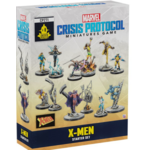 Marvel: Crisis Protocol - X-Men Starter Set