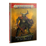 Battletome Maggotkin of Nurgle (AOS)