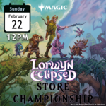 Lorwyn Eclipsed Store Championship