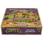 Wizards of the Coast Teenage Mutant Ninja Turtles Pizza Bundle