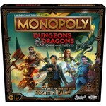 Monopoly Dungeons and Dragons Board Game