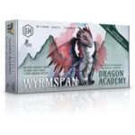 Wyrmspan Dragon Academy Expansion