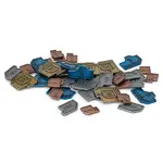 Vantage Metal Coins Board Game