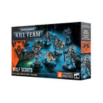 Kill Team Space Wolves Scouts Prey Stalkers (40K)