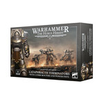Games Workshop Cataphractii Terminators with Combi Bolters and Power Fists (HH)