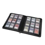 BCW Z-Folio Toploaders 9-Pocket Binder - Black