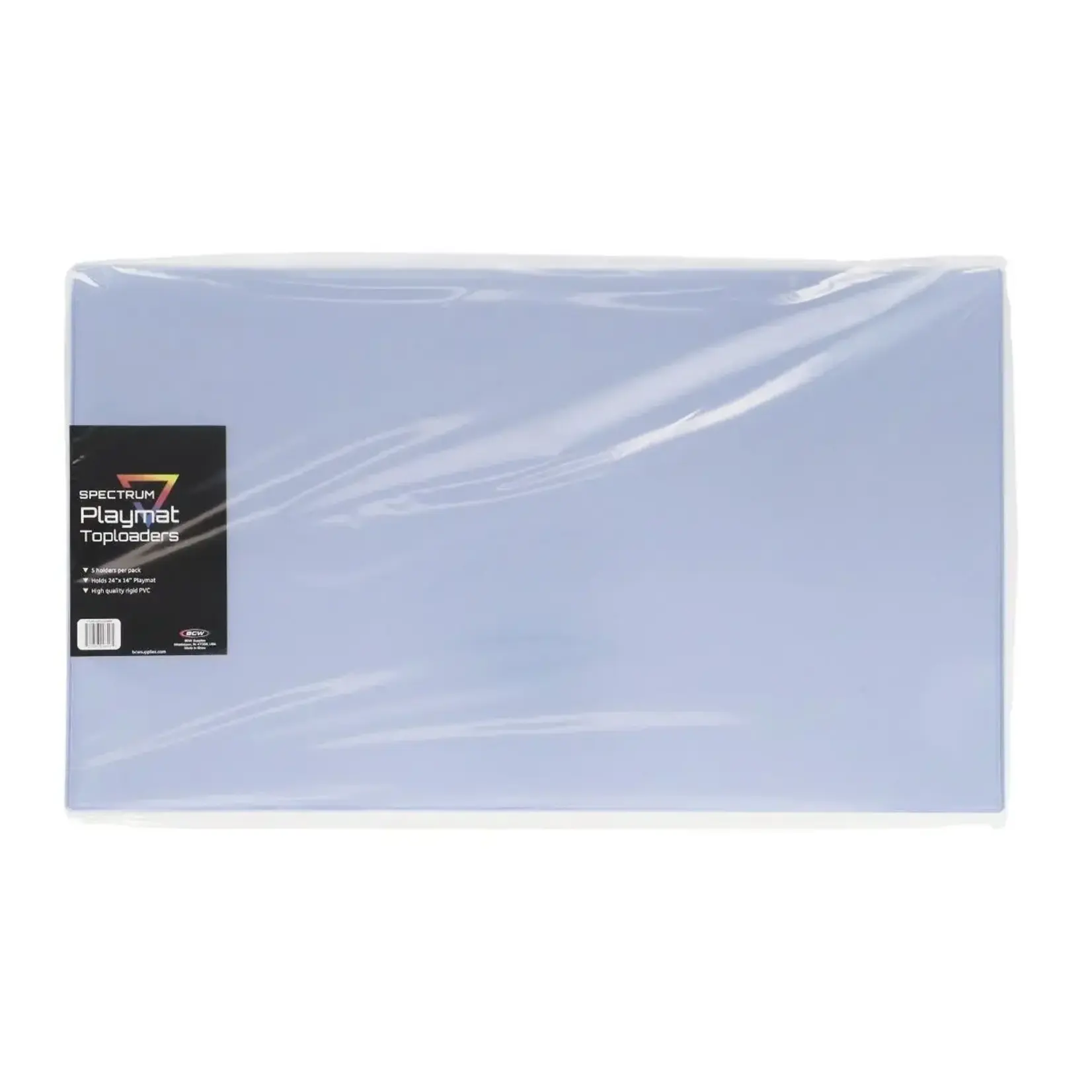 Playmat Toploader Spectrum
