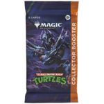 Teenage Mutant Ninja Turtles Collector Booster Pack