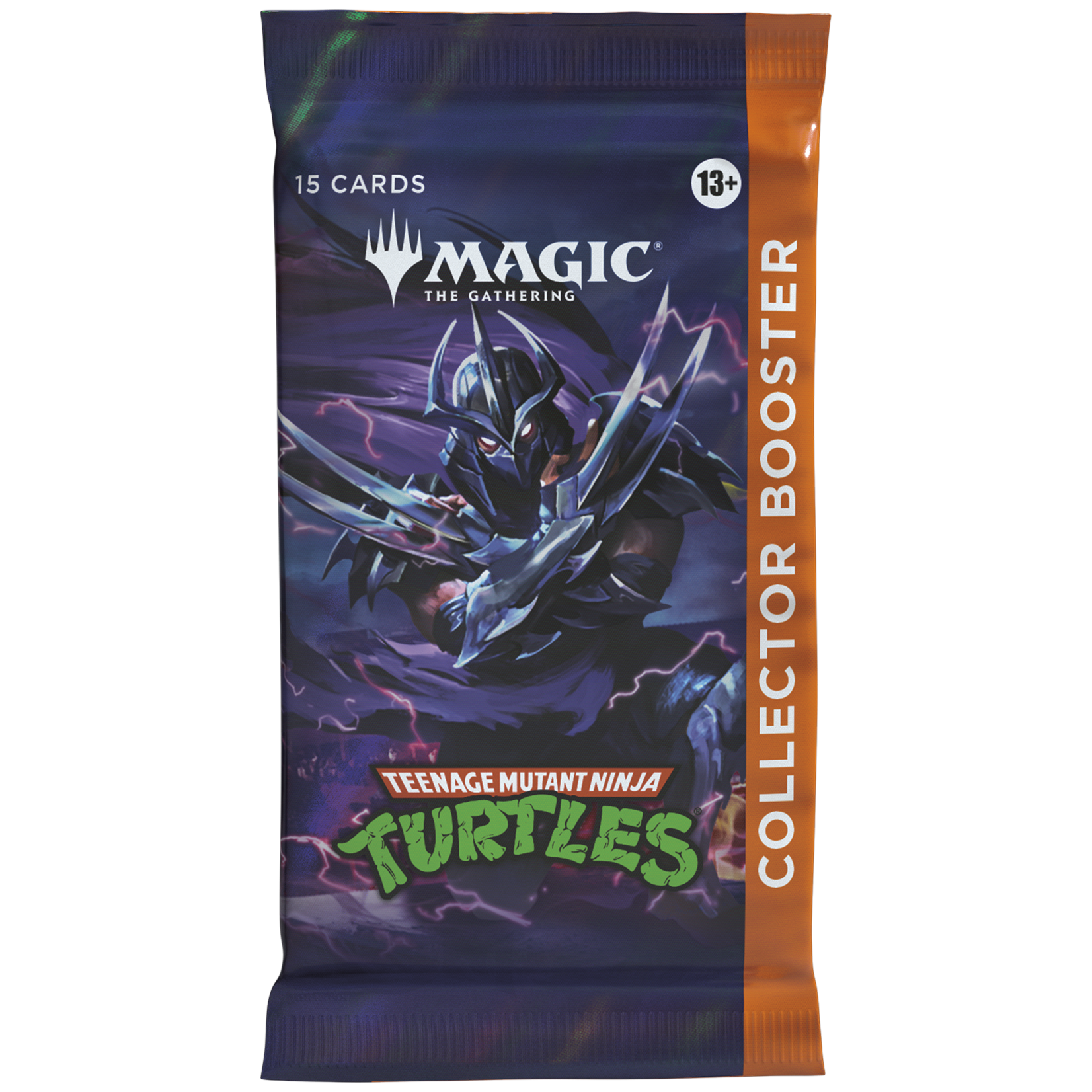 Teenage Mutant Ninja Turtles Collector Booster Pack