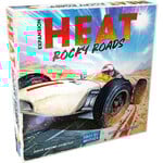 Heat: Rocky Roads Board Game