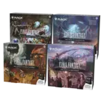 Wizards of the Coast Final Fantasy Scene Box