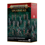 Games Workshop Spearhead Ossiarch Bonereapers Kavalos Vanguard (AOS)