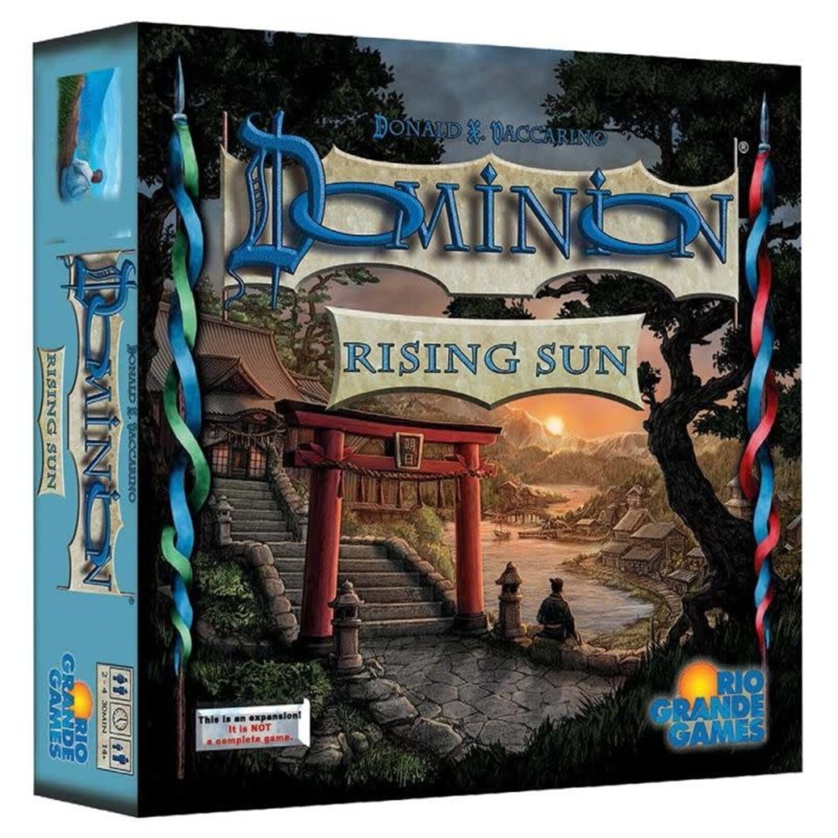 Dominion 2E: Rising Sun Expansion