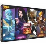 Marvel Dice Throne X-Men Box (Iceman, Psylocke, Storm, Wolverine)