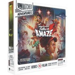 Unmatched Adventures Tales to Amaze