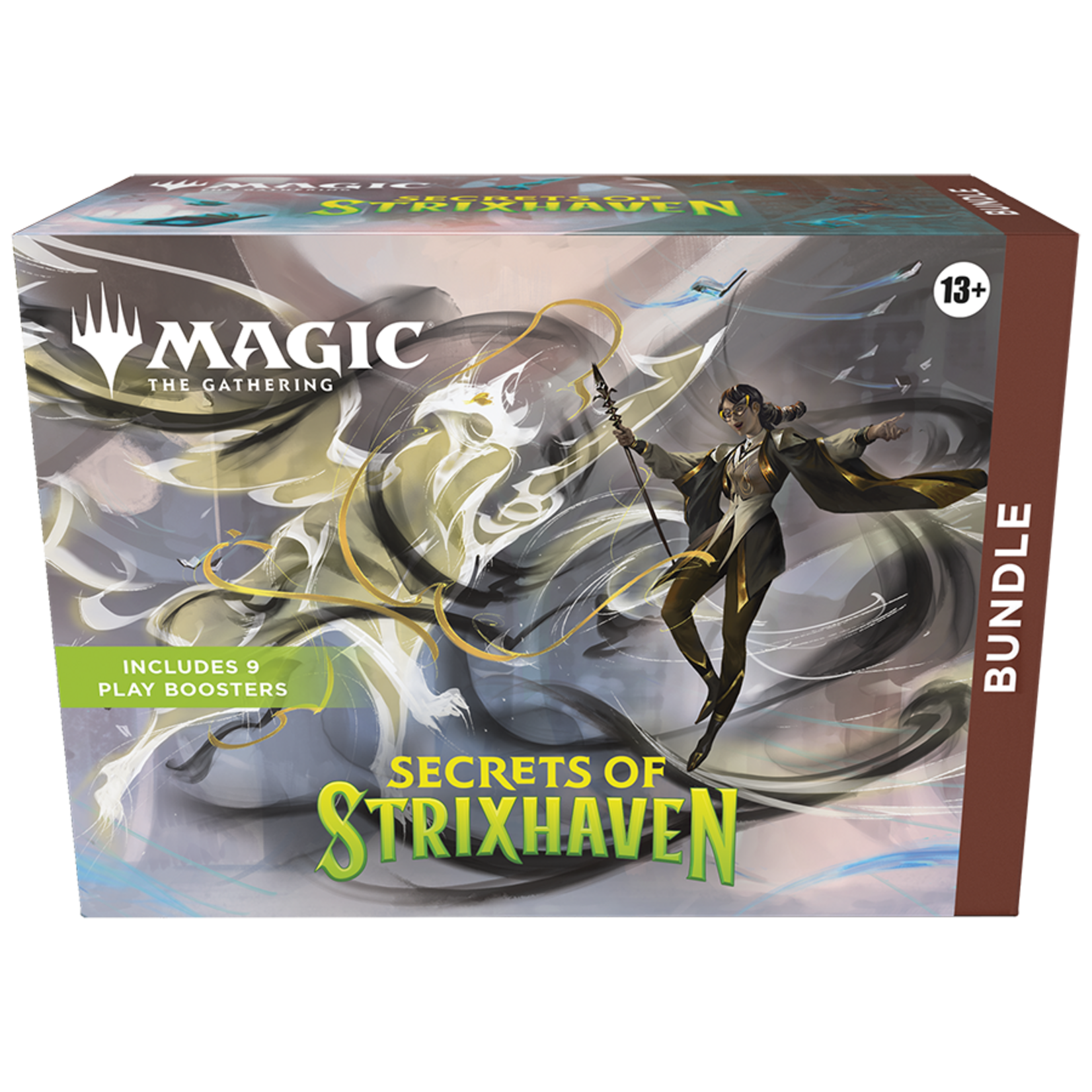 Secrets of Strixhaven Bundle