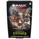 Secrets of Strixhaven Commander Deck - Lorehold Spirit