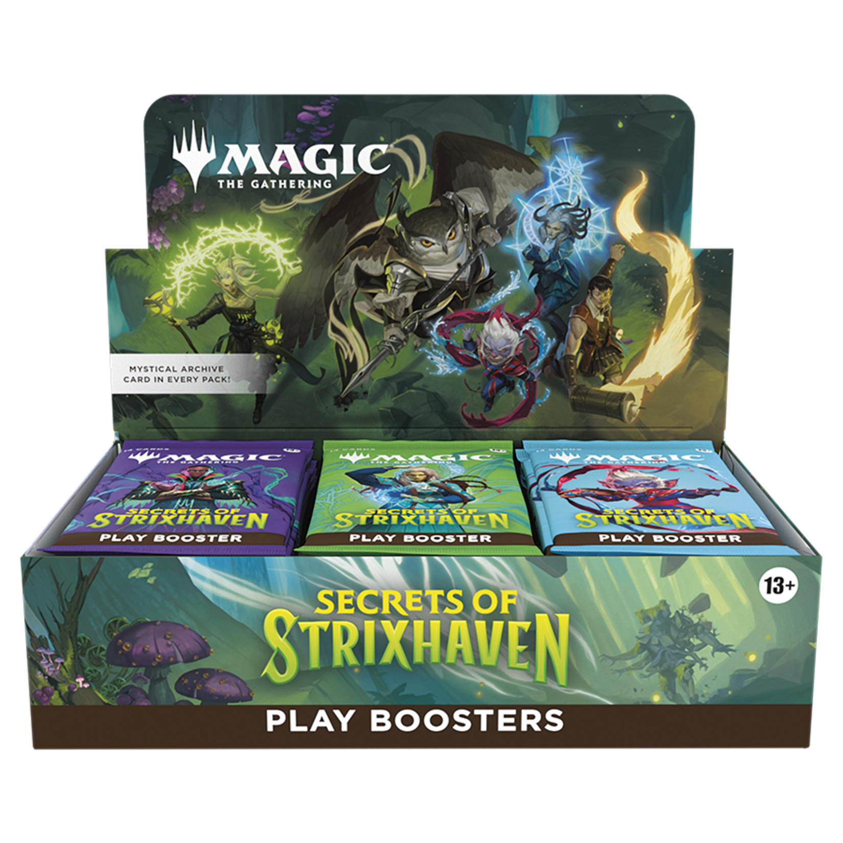Secrets of Strixhaven - Play Booster Box