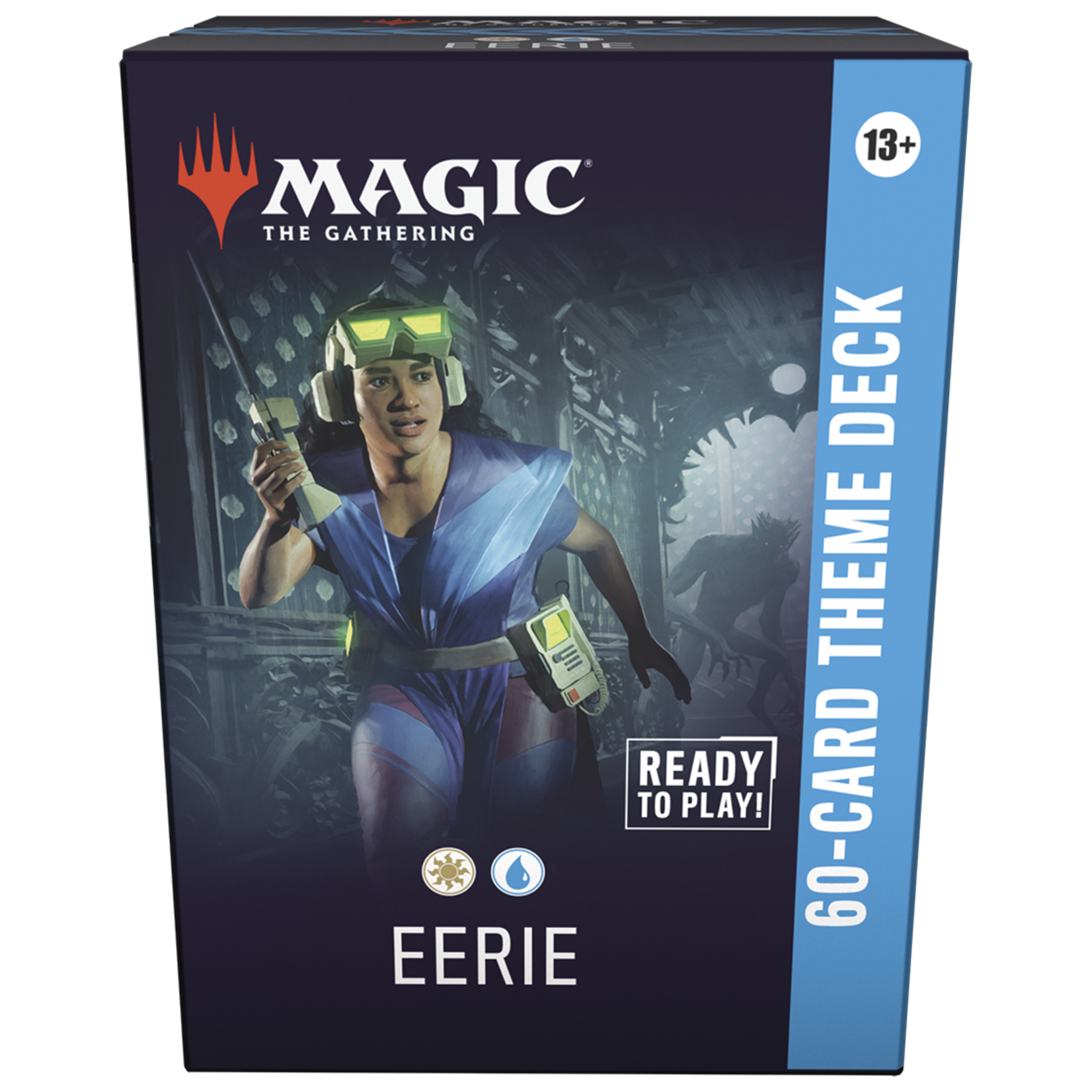 Secrets of Strixhaven 60-Card Theme Deck Eerie