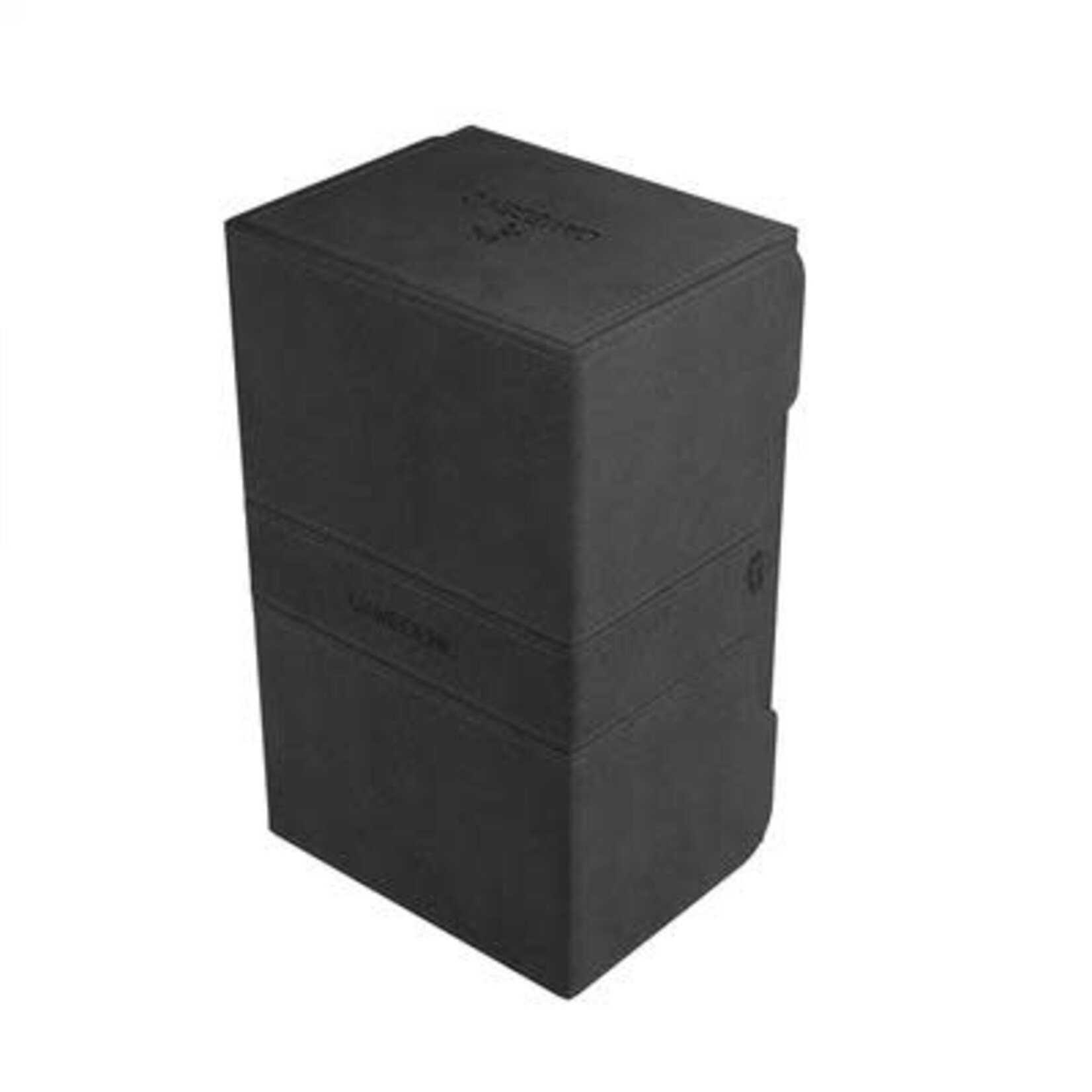 GameGenic Stronghold Deck Box 200+ XL Black