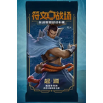 Riftbound Origins Booster Pack Chinese (Slim)