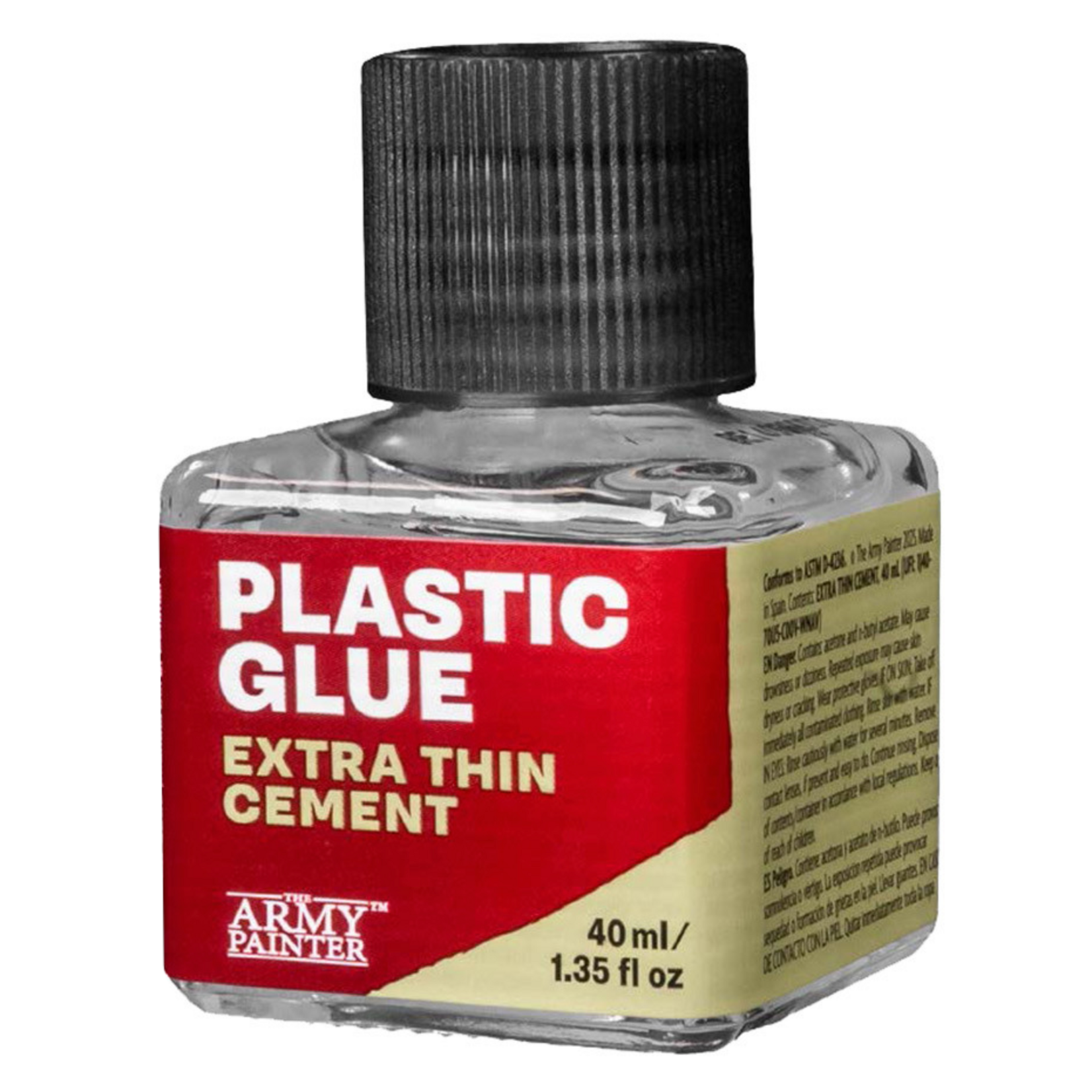 Plastic Glue Extra Thin Cement (TAP)