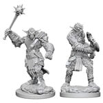 D&D Unpainted Minis: Bugbears