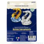 D&D Unpainted Minis: Swavain Basilisk