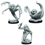 D&D Unpainted Minis: Core Spawn Crawlers