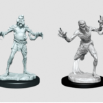 D&D Unpainted Minis: Husk Zombie